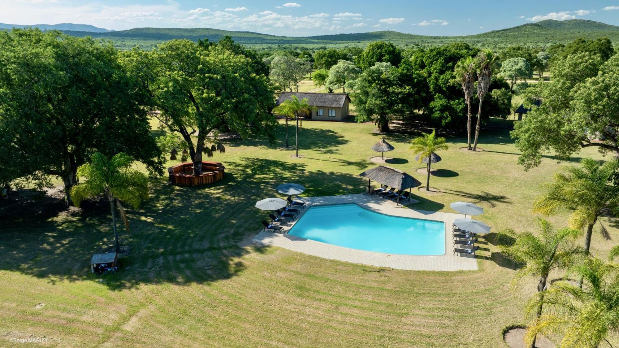 Unyati Safari Lodge Hectorspruit Kültér fotó